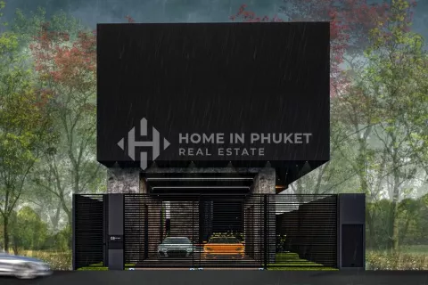 House in Phuket, Thailand 3 bedrooms № 131854 - photo 1