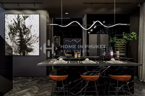 House in Phuket, Thailand 5 bedrooms № 131853 - photo 14