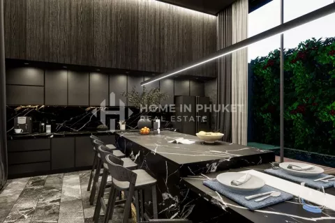 House in Phuket, Thailand 5 bedrooms № 131853 - photo 5