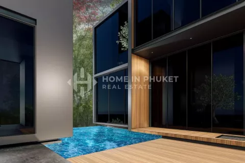 House in Phuket, Thailand 5 bedrooms № 131853 - photo 8