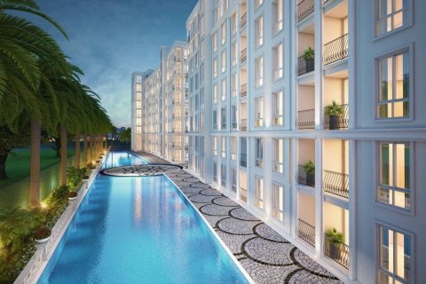 Condo in Bang Lamung, Thailand, 2 bedrooms  № 119644 - photo 8