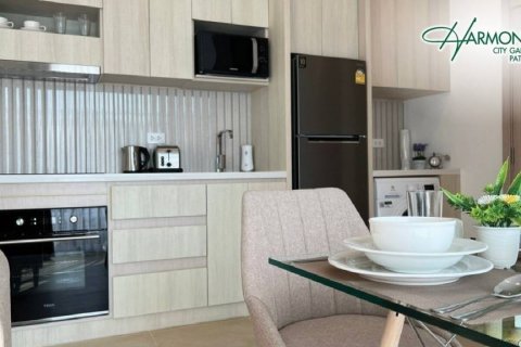 Condo in Bang Lamung, Thailand, 2 bedrooms  № 119644 - photo 4