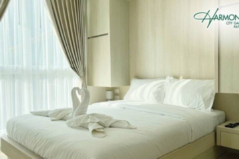 Condo in Bang Lamung, Thailand, 2 bedrooms  № 119644 - photo 6