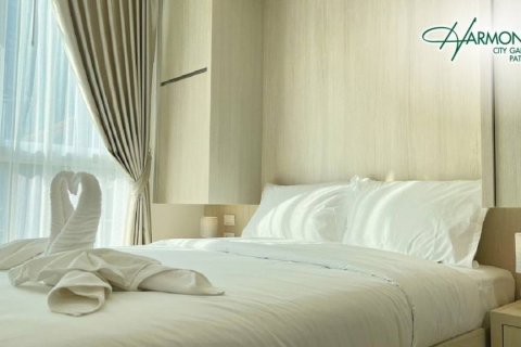 Condo in Bang Lamung, Thailand, 2 bedrooms  № 119644 - photo 7