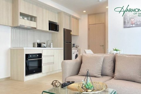 Condo in Bang Lamung, Thailand, 2 bedrooms  № 119644 - photo 3