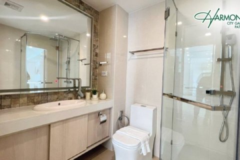 Condo in Bang Lamung, Thailand, 2 bedrooms  № 119644 - photo 5