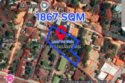 Land on Ko Samui, Thailand № 119642 - photo 4