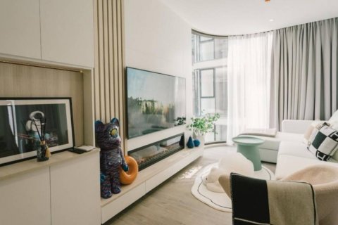 Кондоминиум с 1 спальней в Клонг Тоэй, Бангкок, Таиланд № 119643 - фото 3