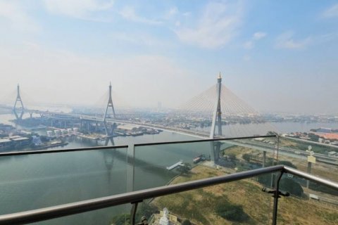 Кондоминиум с 3 спальнями в Бангкоке, Таиланд № 119641 - фото 2