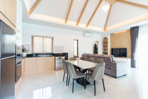 Вилла в Хуа Хине, Таиланд с 3 спальнями  № 85633 - фото 5