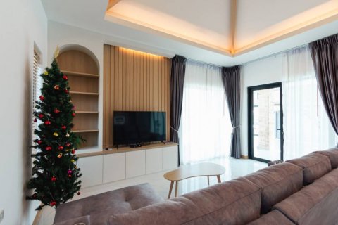 Вилла в Хуа Хине, Таиланд с 3 спальнями  № 85633 - фото 6