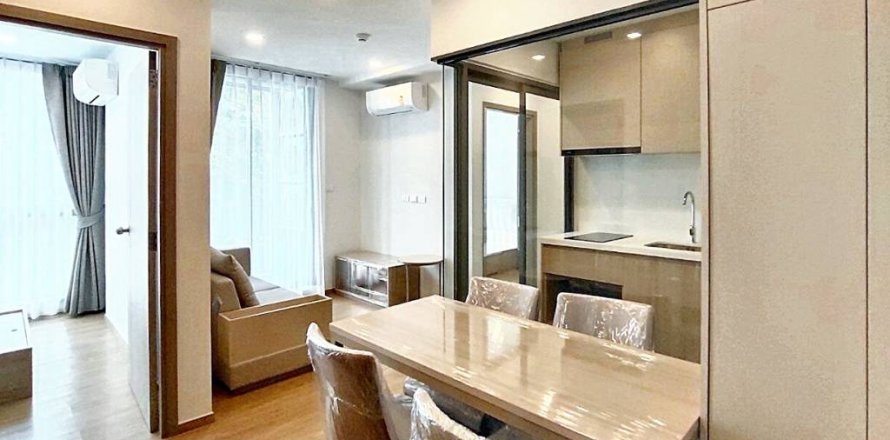 Кондоминиум с 2 спальнями в Бангкоке, Таиланд № 85635