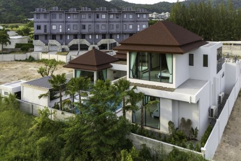 Студия в Хуа Хин, Таиланд № 119679 - фото 5