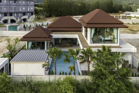 Студия в Хуа Хин, Таиланд № 119679 - фото 3