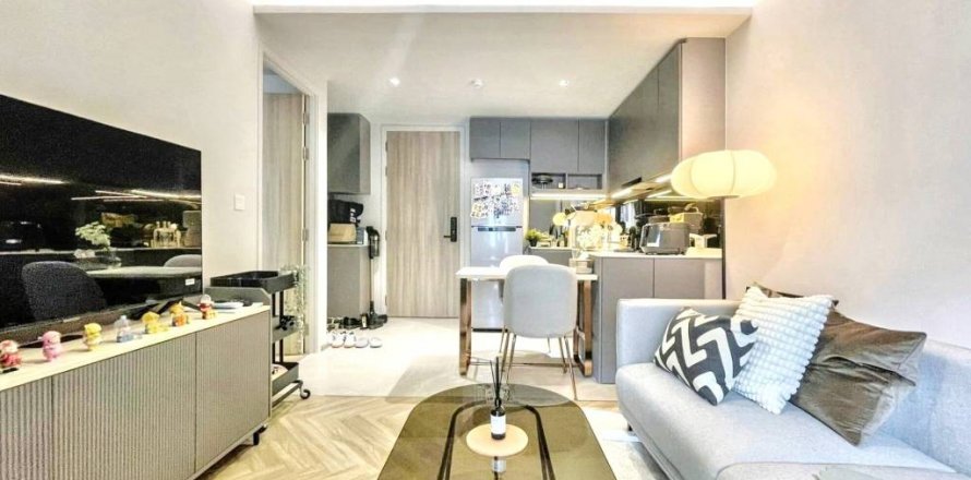 Condo in Bangkok, Thailand, 1 bedroom № 119706