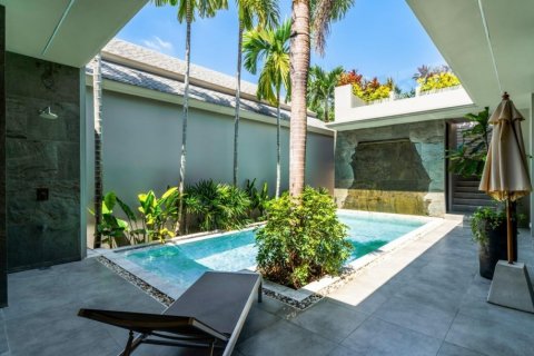 Villa on Phuket, Thailand 2 bedrooms № 119677 - photo 4