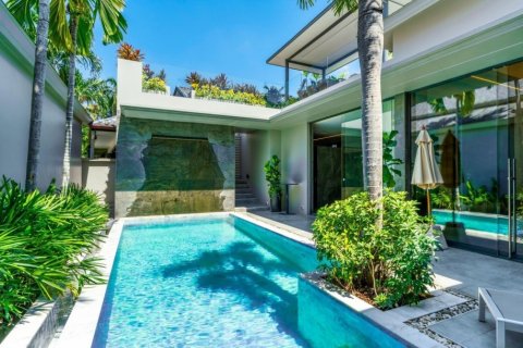 Villa on Phuket, Thailand 2 bedrooms № 119677 - photo 1