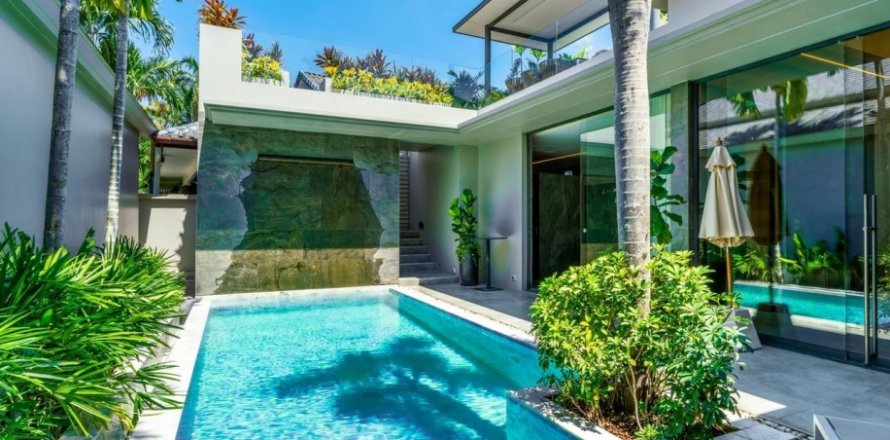 Villa on Phuket, Thailand 2 bedrooms № 119677