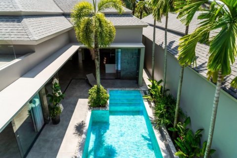 Villa on Phuket, Thailand 2 bedrooms № 119677 - photo 2