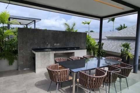 Вилла в Пхукете, Таиланд с 2 спальнями  № 119677 - фото 3