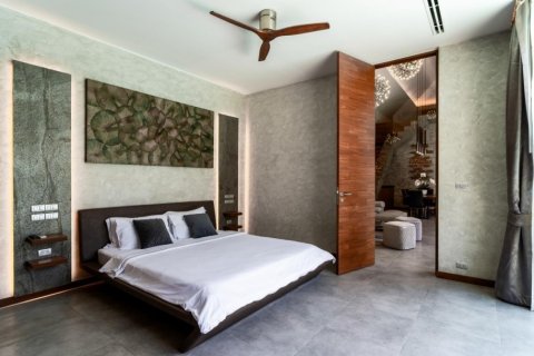 Villa on Phuket, Thailand 2 bedrooms № 119677 - photo 12