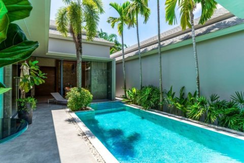 Villa on Phuket, Thailand 2 bedrooms № 119677 - photo 3