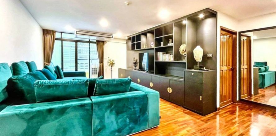 Condo in Bangkok, Thailand, 2 bedrooms № 119703