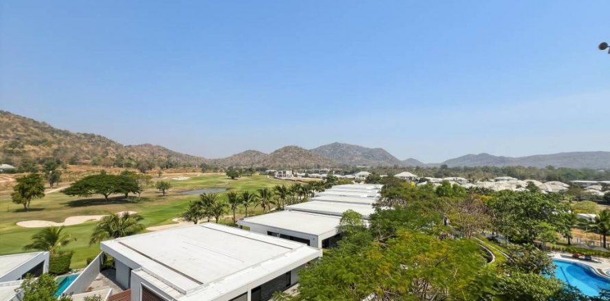 Condo in Hua Hin, Thailand, 1 bedroom № 119705