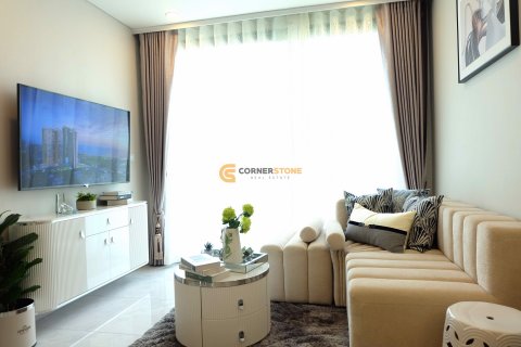 Студия в кондо на Пляж Джомтьен, Паттайя, Таиланд № 124106 - фото 6