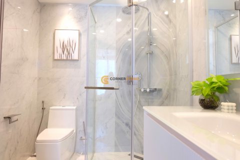 Студия в кондо на Пляж Джомтьен, Паттайя, Таиланд № 124106 - фото 11