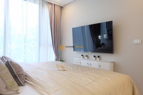 Studio dans le Condo sur Jomtien Beach, Pattaya, Thaïlande  № 124107 - photo 6