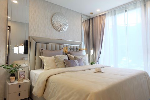 Studio dans le Condo sur Jomtien Beach, Pattaya, Thaïlande  № 124107 - photo 5