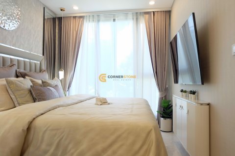 Studio dans le Condo sur Jomtien Beach, Pattaya, Thaïlande  № 124107 - photo 7