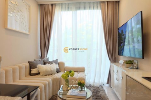 Studio dans le Condo sur Jomtien Beach, Pattaya, Thaïlande  № 124107 - photo 4