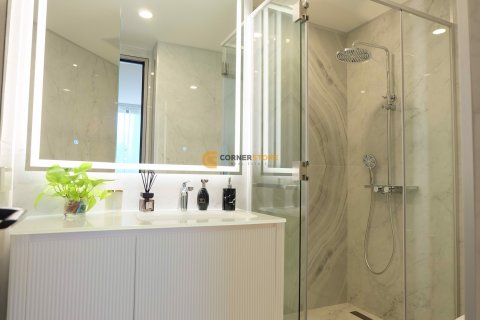 Studio dans le Condo sur Jomtien Beach, Pattaya, Thaïlande  № 124107 - photo 9