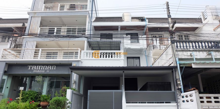 Studio in Pattaya, Thailand № 124111