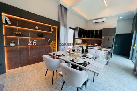 Студия в Паттайя, Таиланд № 124112 - фото 27