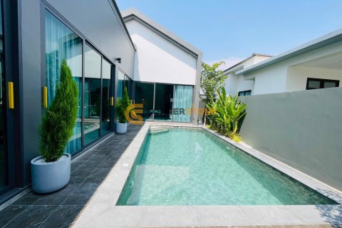 Студия в Паттайя, Таиланд № 124112 - фото 3