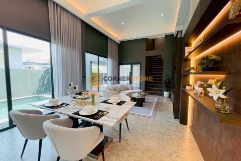 Студия в Паттайя, Таиланд № 124112 - фото 30