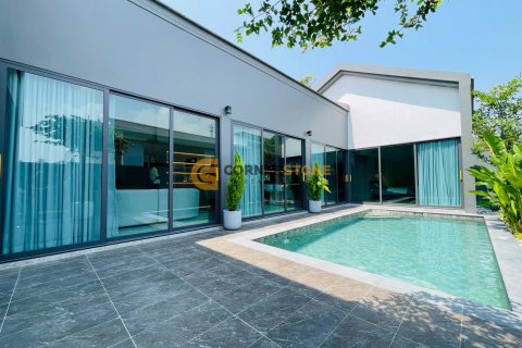 Студия в Паттайя, Таиланд № 124112 - фото 5