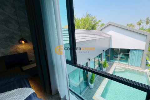 Студия в Паттайя, Таиланд № 124112 - фото 22