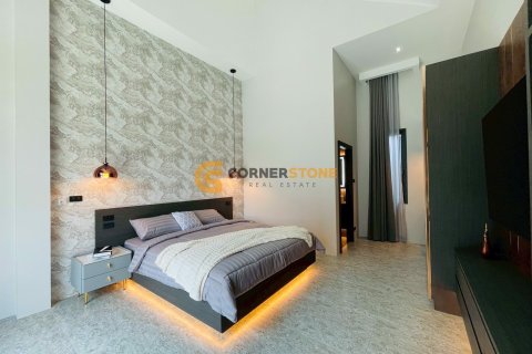 Студия в Паттайя, Таиланд № 124112 - фото 8