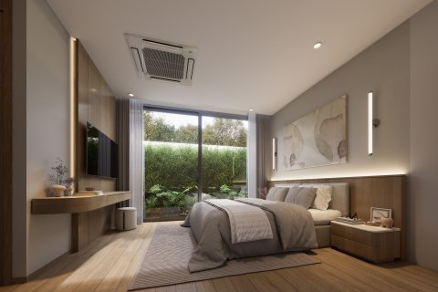 Вилла в Пхукете, Таиланд с 3 спальнями  № 125076 - фото 9