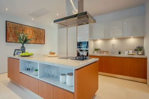 Villa in Phuket, Thailand 4 bedrooms № 125082 - photo 8