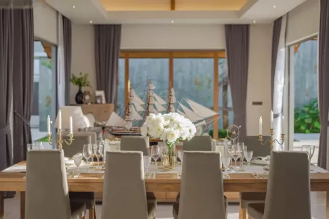 Villa in Phuket, Thailand 4 bedrooms № 125082 - photo 7