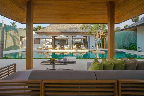 Villa in Phuket, Thailand 4 bedrooms № 125082 - photo 20