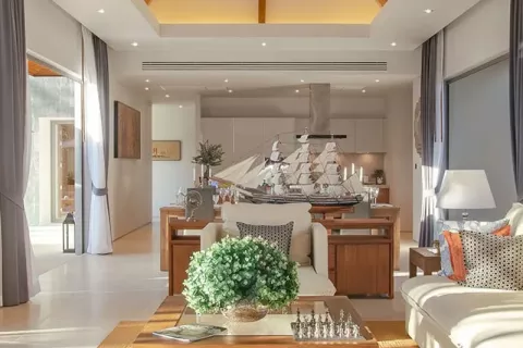 Villa in Phuket, Thailand 4 bedrooms № 125082 - photo 3