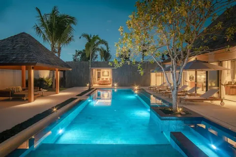 Villa in Phuket, Thailand 4 bedrooms № 125082 - photo 14