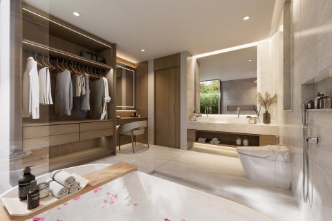 Вилла в Пхукете, Таиланд с 4 спальнями № 125077 - фото 12