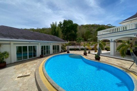 Дом в Хуа Хине, Таиланд с 6 спальнями  № 125083 - фото 5